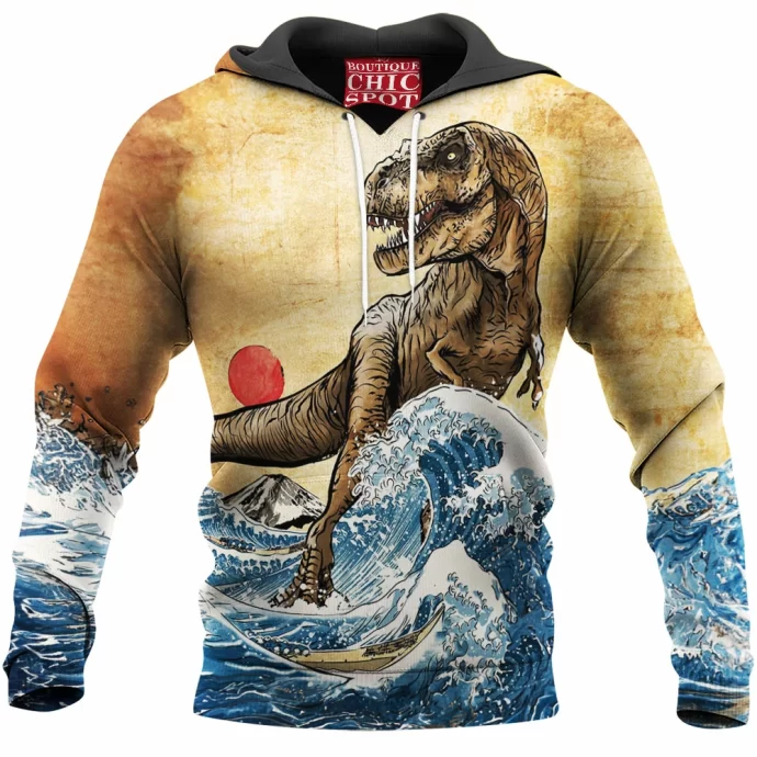 T-Rex Tyrannosaurus Hoodie