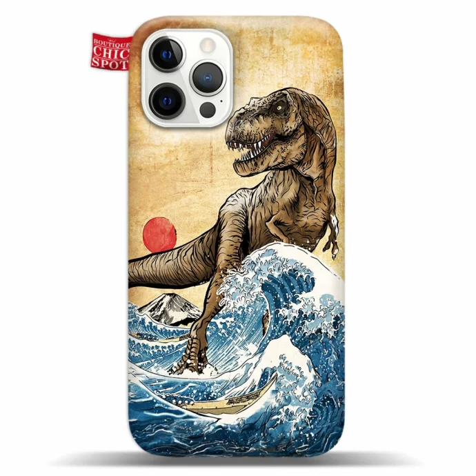 T-Rex Tyrannosaurus Phone Case Iphone