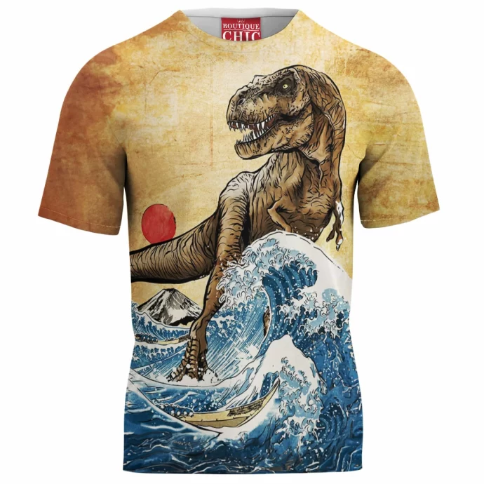 T-Rex Tyrannosaurus T-Shirt