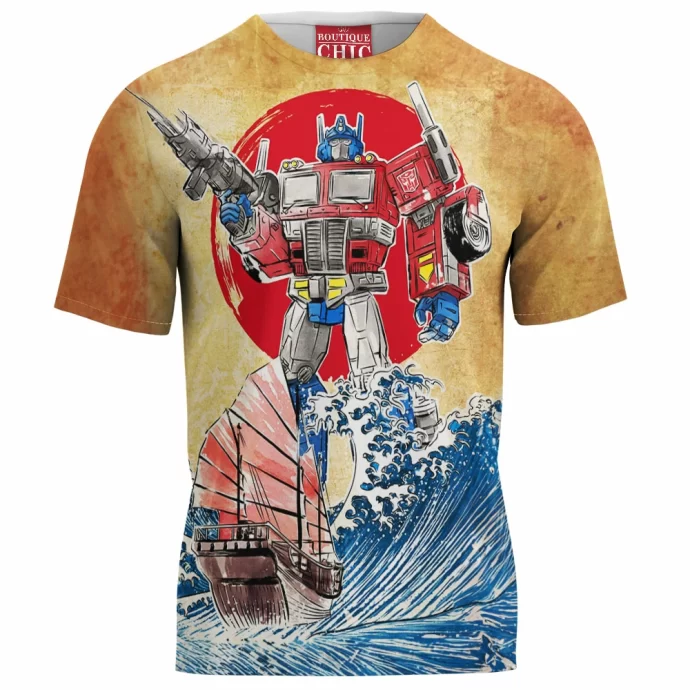 Optimus Prime T-Shirt