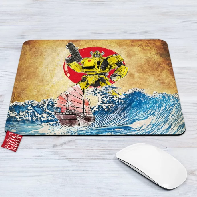 Bumblebee Mouse Pad