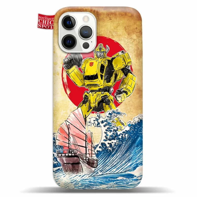 Bumblebee Phone Case Iphone