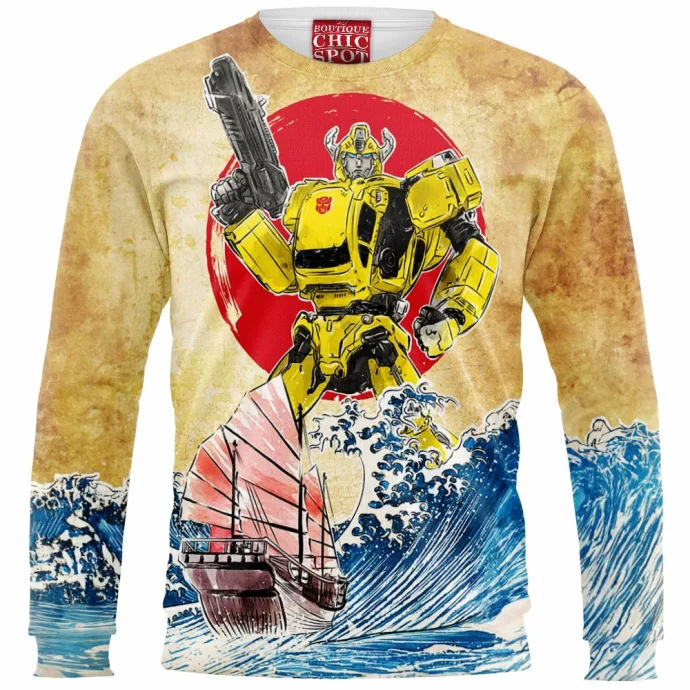 Bumblebee Sweatshirt