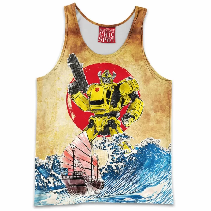 Bumblebee Tank Top