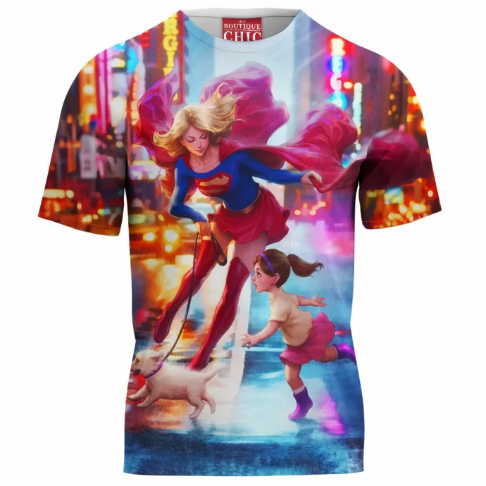 Supergirl T-Shirt