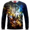 Animal Sweatshirt, Abstract Sweatshirt, Owl Sweatshirt