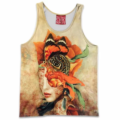 Butterfly Tank-Top