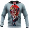 Day of the Dead Hoodie