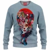 Day of the Dead Knitted Sweater