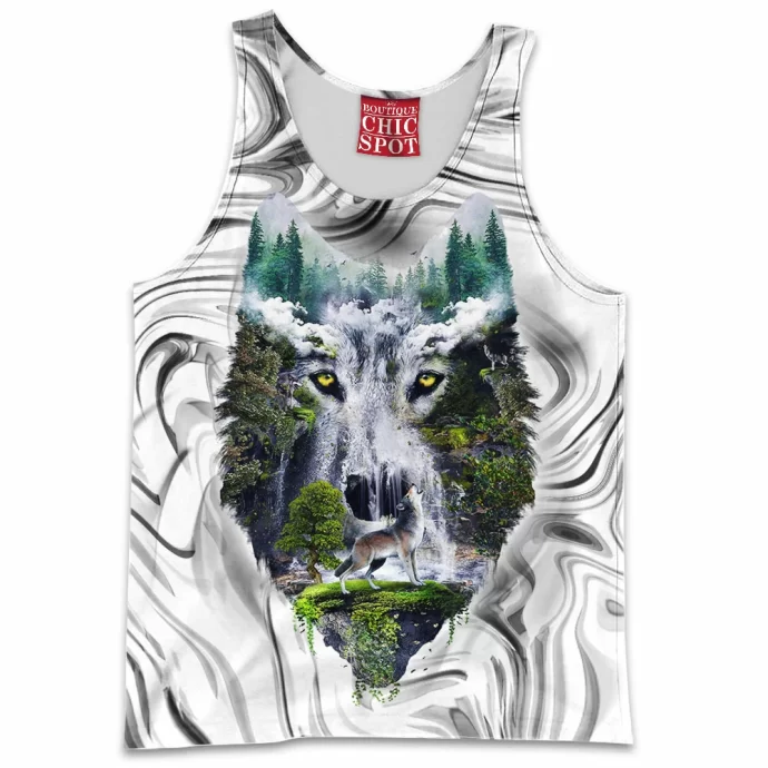 Wolves Tank Top