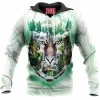 Tiger Hoodie