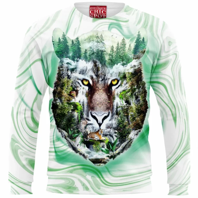 Tiger Sweatshirt