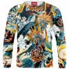 Animal Sweatshirt, Flower Sweatshirt