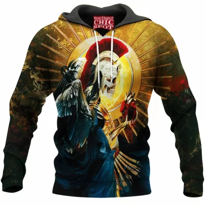 Skeleton Hoodie