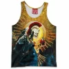 Skeleton Tank-Top