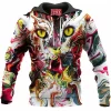 Cat Hoodie