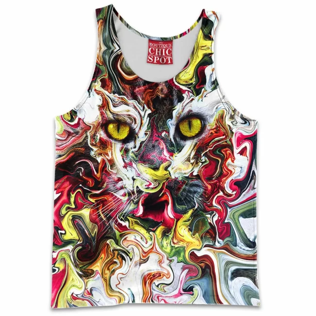 N THAO Boutique 10397 Tank Top