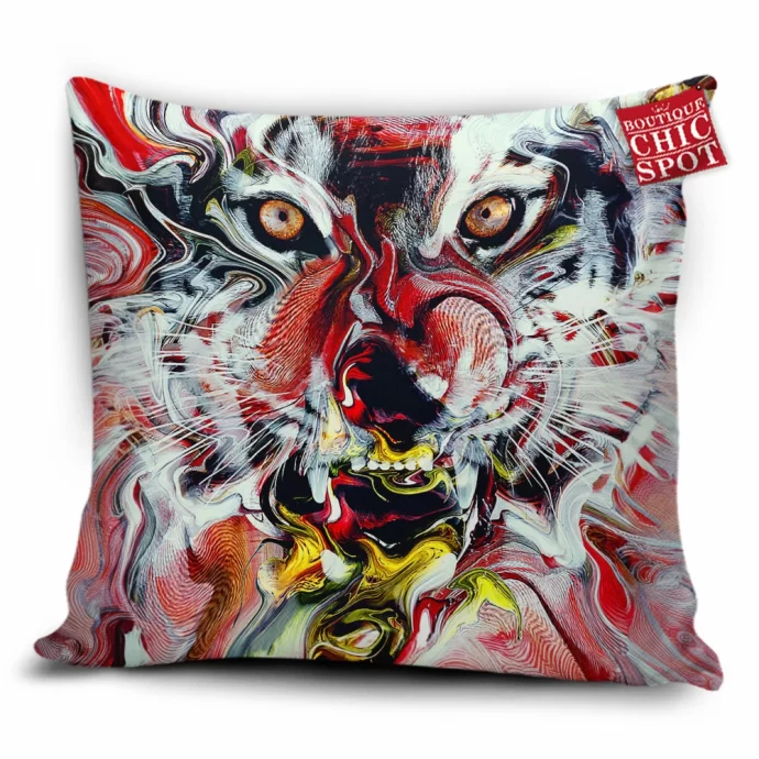 Tiger Pillow Cover