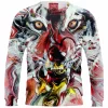 Animal Sweatshirt, Tiger Sweatshirt