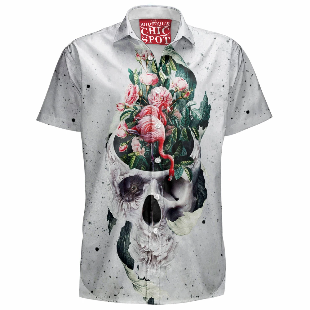 Abstract Hawaiian-Shirt 1 N THAO Boutique 10404 Hawaiian Shirt