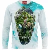 Skull Sweatshirt