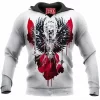 Skull Hoodie