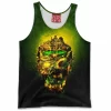 Skull Tank-Top