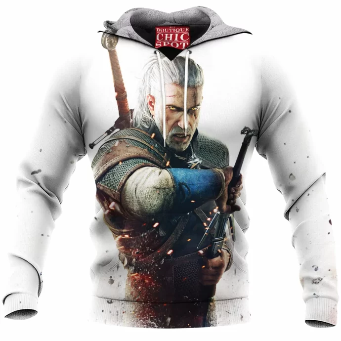 The Witcher Fleece Hoodie