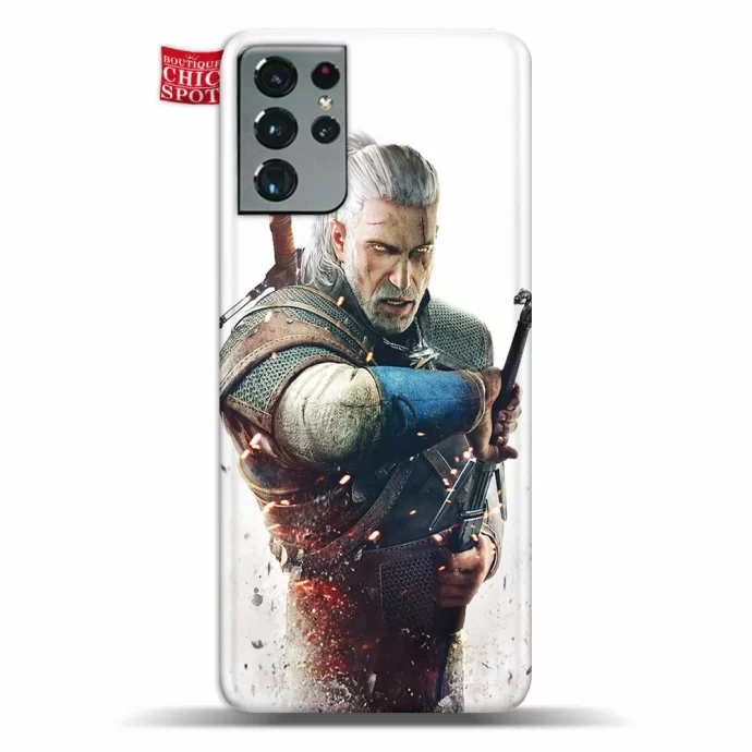 The Witcher Phone Case Samsung