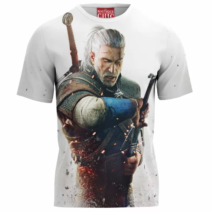 The Witcher T-Shirt