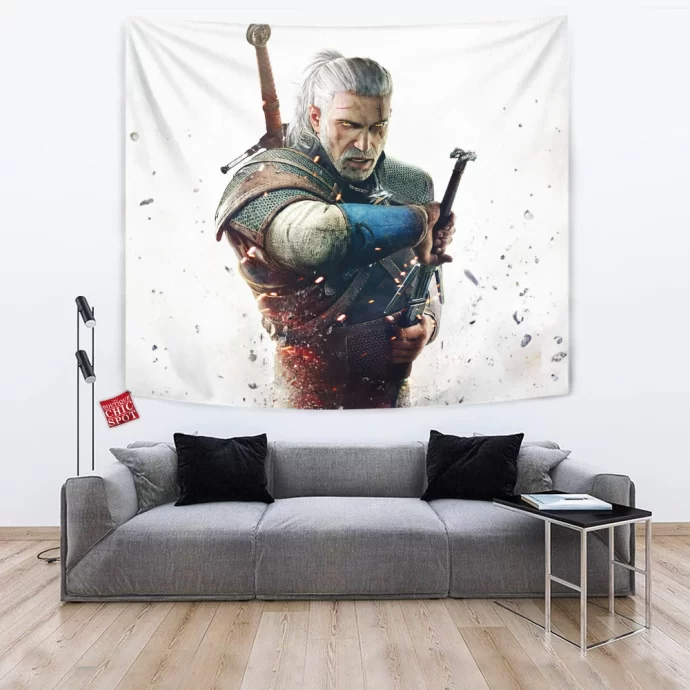 The Witcher Tapestry