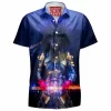 Samurai Hawaiian-Shirt