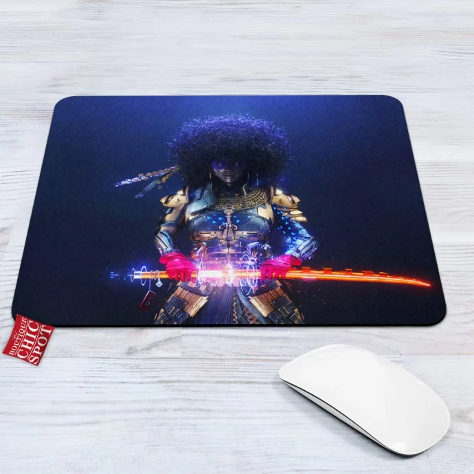 Samurai Mouse Pad