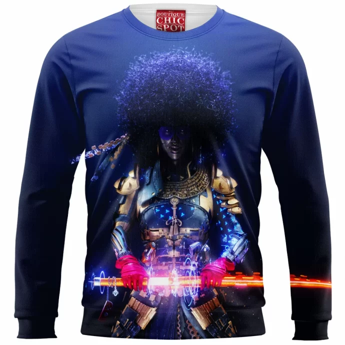 Samurai Sweatshirt