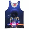 Samurai Tank-Top