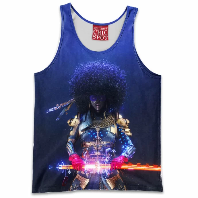 Samurai Tank Top