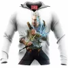 Horror Fleece-Hoodie