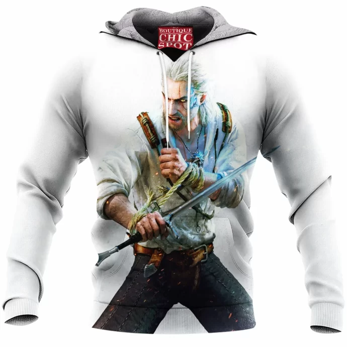 N THAO Boutique 10605 Fleece Hoodie