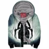 Game Zip-Fleece-Hoodie, Darksiders Zip-Fleece-Hoodie