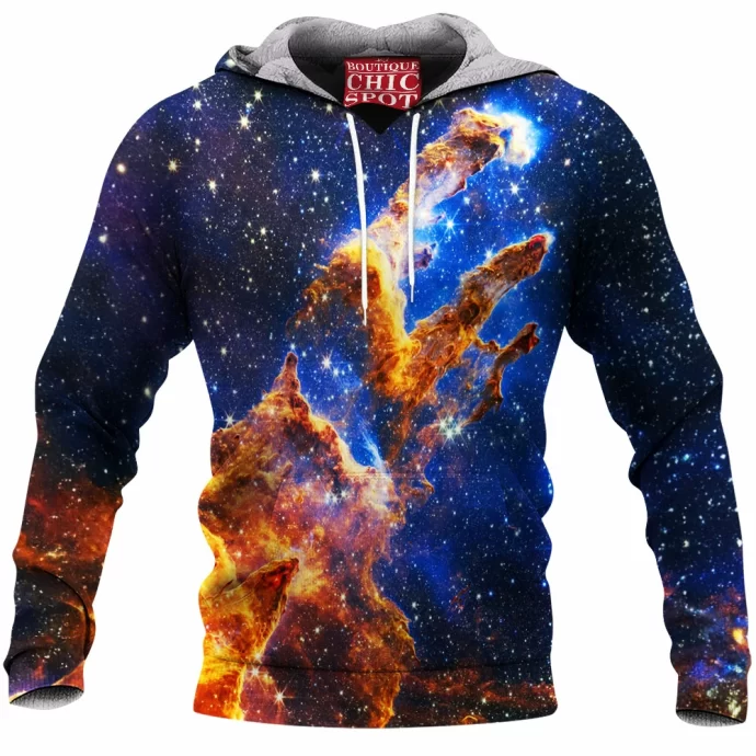 Pillars of Creation Fleece Hoodie