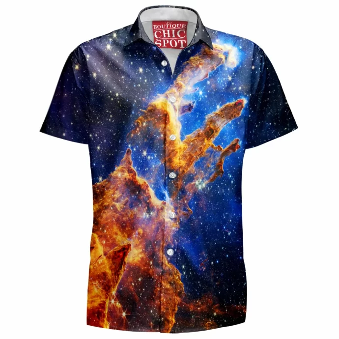 Pillars of Creation Hawaiian Shirt