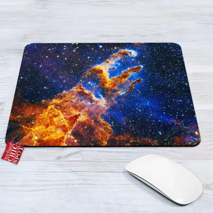 Pillars of Creation Mouse Pad