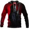 Movie Hoodie, Game Hoodie, Hitman Hoodie