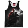 Movie Tank-Top, Game Tank-Top, Hitman Tank-Top