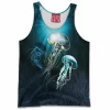 Jellyfish Tank-Top