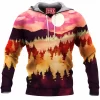 Autumn Fleece-Hoodie