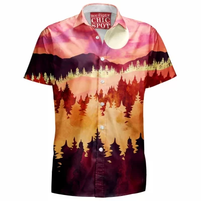 Autumn Hawaiian-Shirt