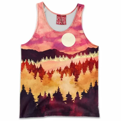 Autumn Tank-Top