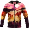 Autumn Zip-Hoodie