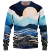 Star Sea Knitted Sweater